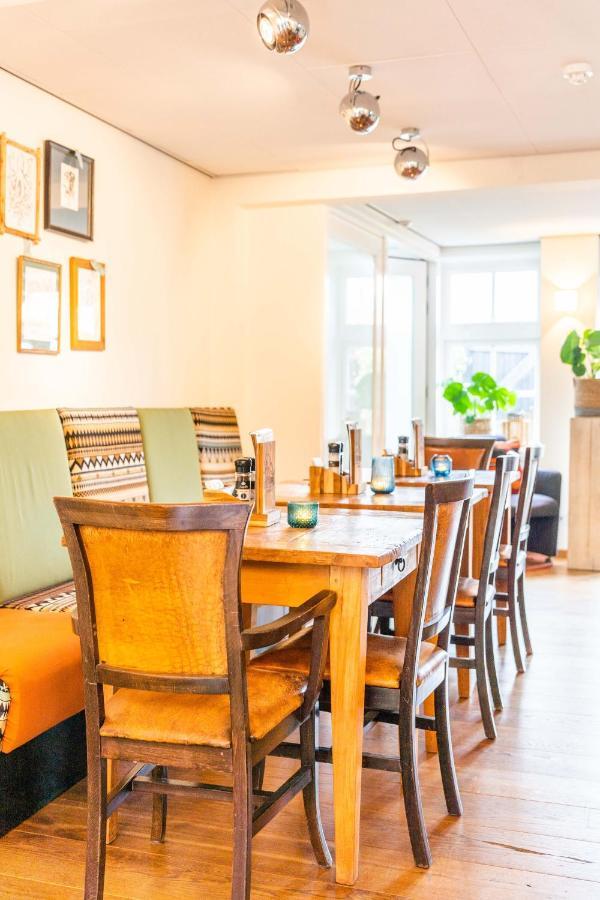 Bed & Brasserie Het Kosthuys Sint-Maartensdijk Esterno foto