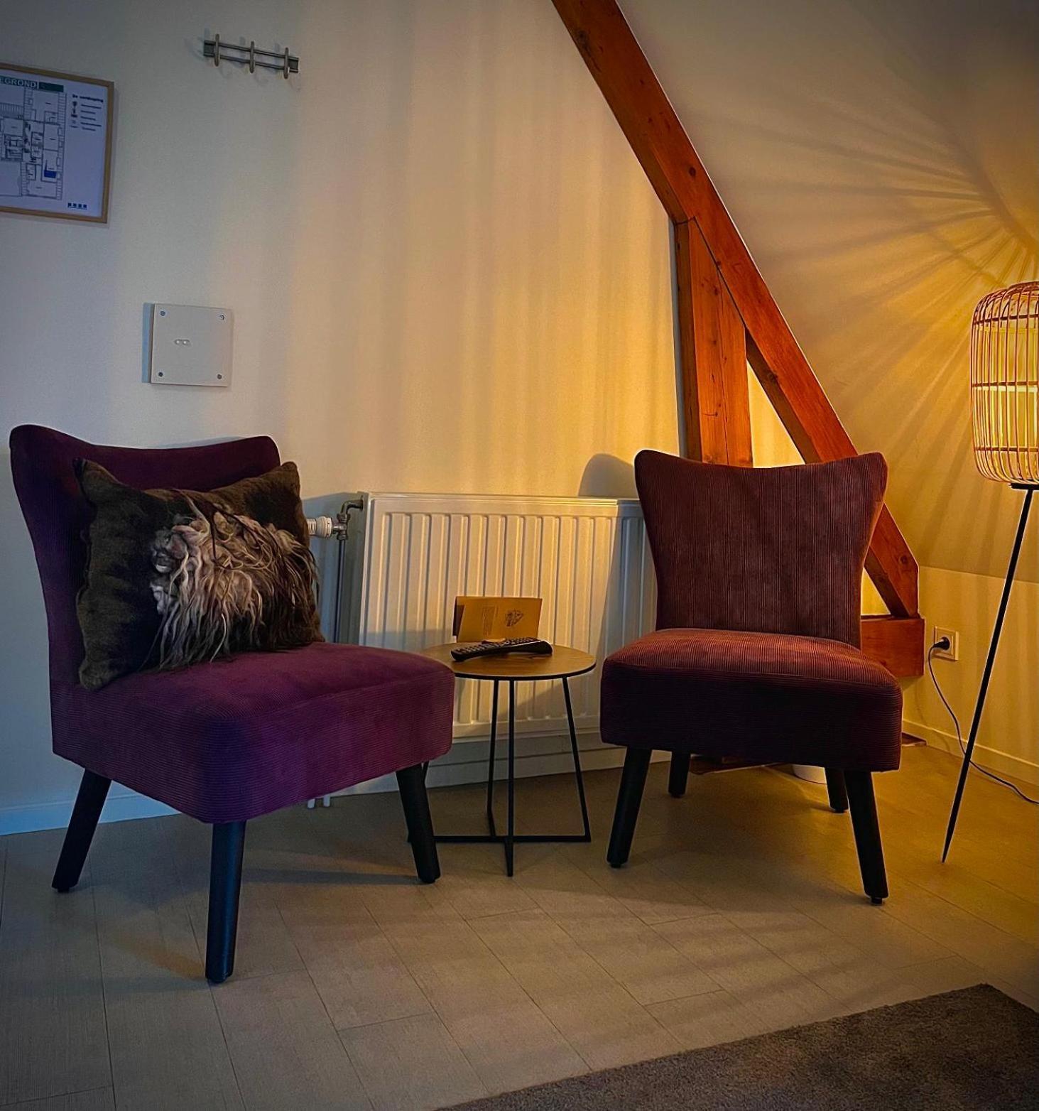 Bed & Brasserie Het Kosthuys Sint-Maartensdijk Esterno foto
