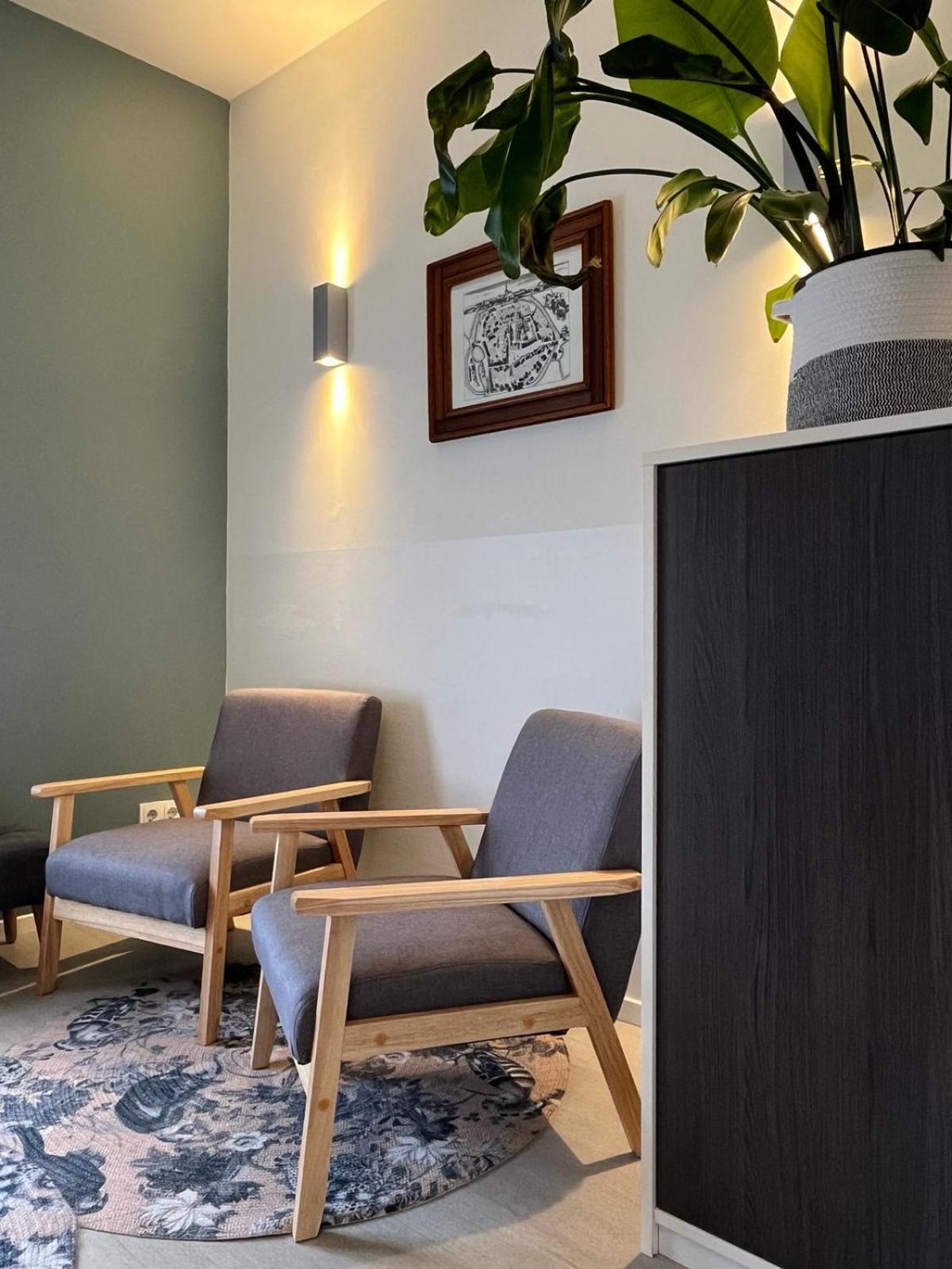 Bed & Brasserie Het Kosthuys Sint-Maartensdijk Esterno foto
